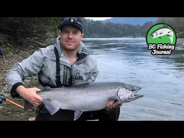 Video thumbnail for Camping & Fishing on the Vedder River