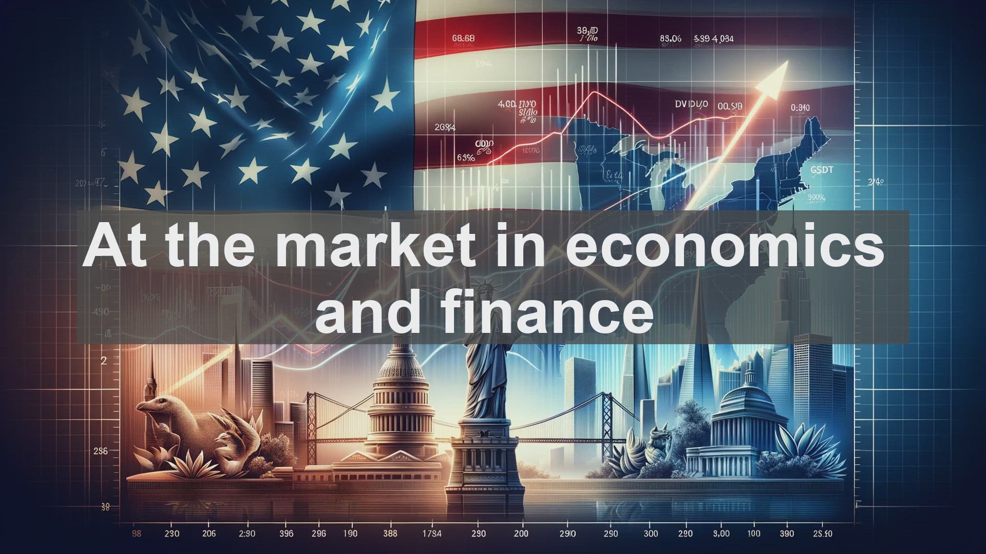 'Video thumbnail for At the market in economics and finance'