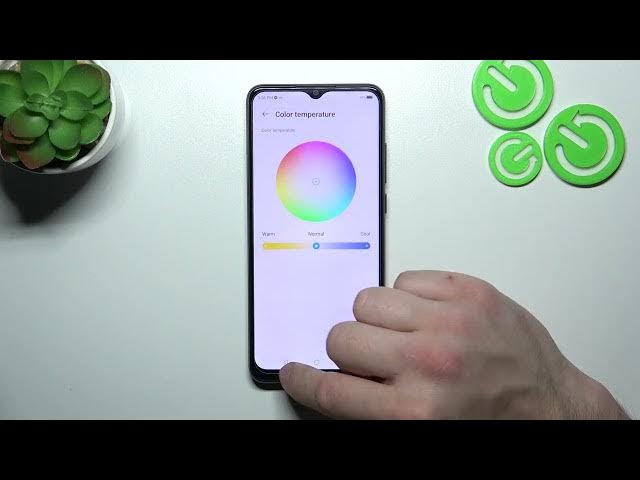 Video thumbnail for How to Find and Manage Display Settings in ZTE Blade A53 – Customize Display