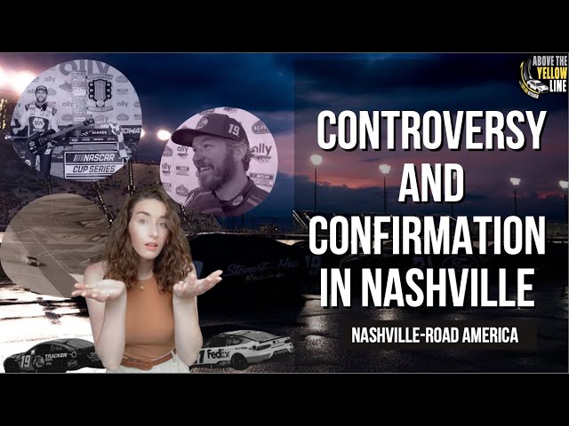 Video thumbnail for Controversy and Confirmation in Nashville