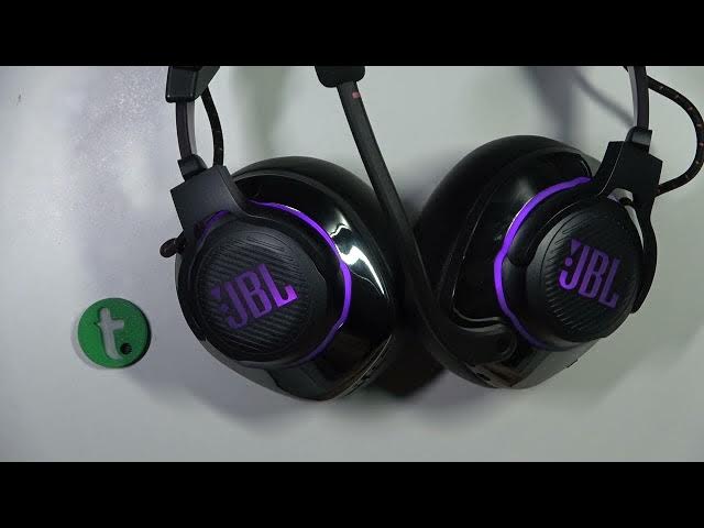 Video thumbnail for How to Pairing Mode Manually on JBL Quantum 810?