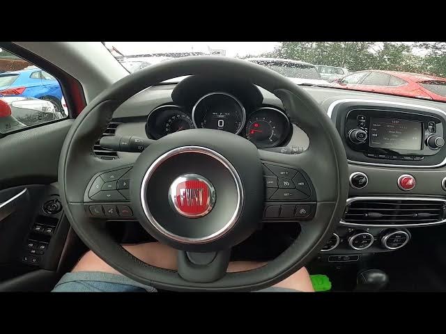 Video thumbnail for How to Synchronize Airflow in Fiat 500X Crossover ( 2014 – 2018 ) - Sync Climate Control