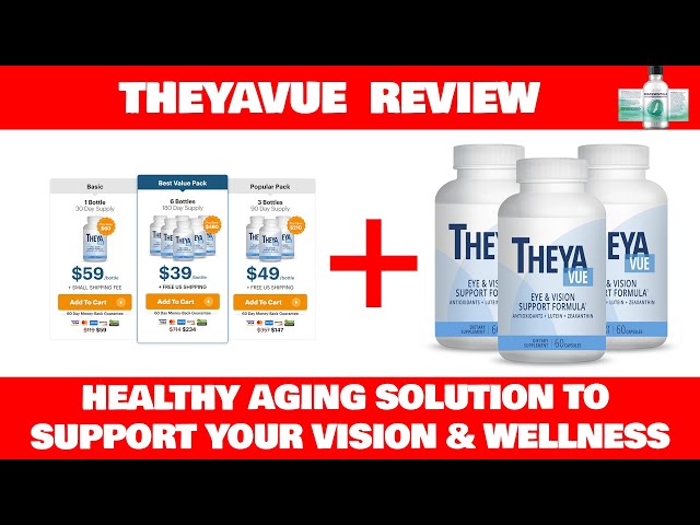 'Video thumbnail for TheyaVue Review -  theyavue review'