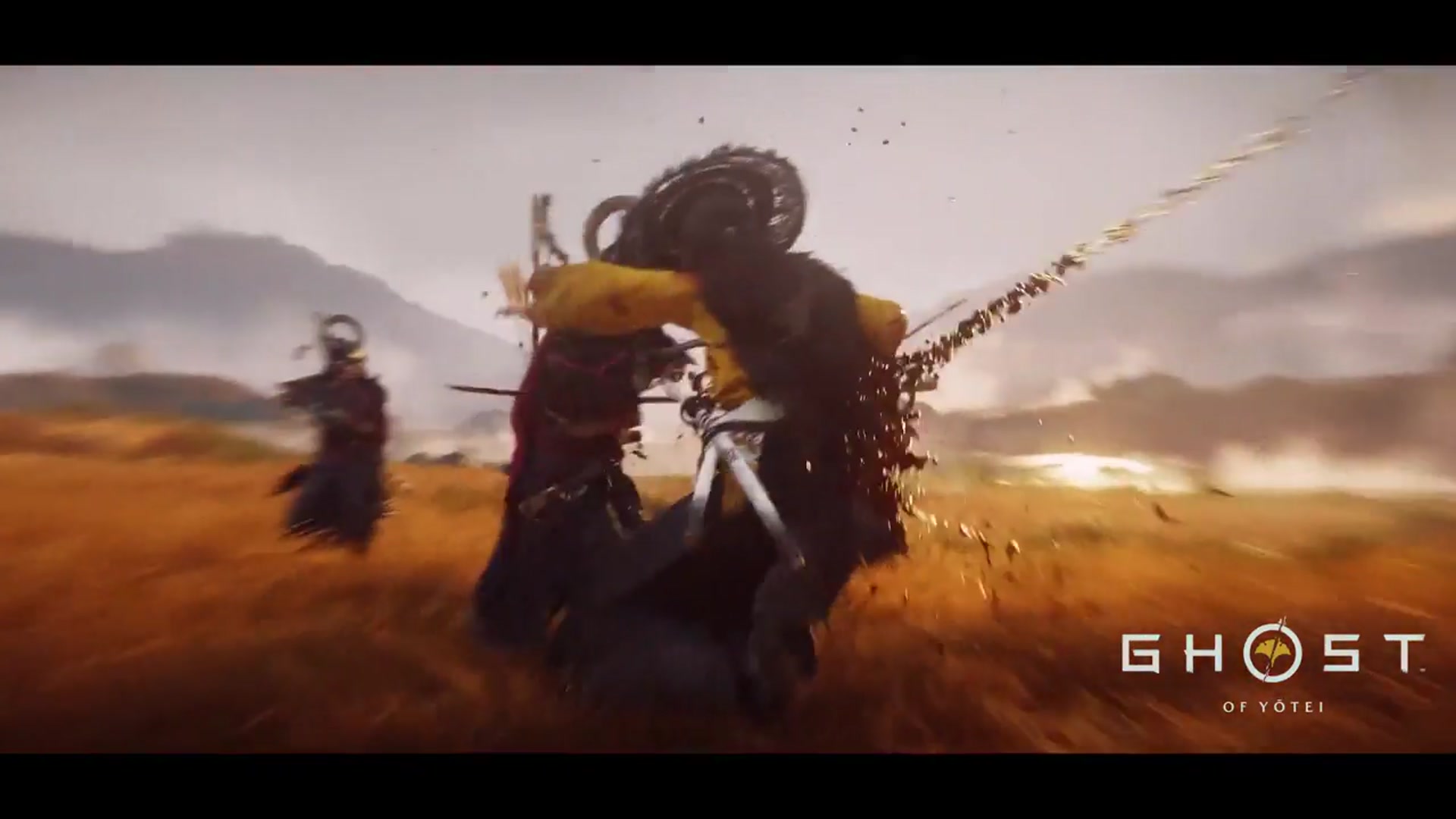 'Video thumbnail for Ghost of Yotei - Official Lethal Difficulty Gameplay Trailer'