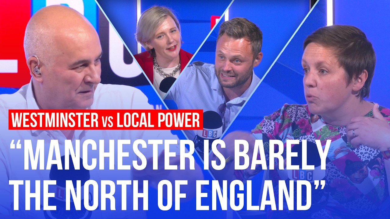 Video thumbnail for Should more power be taken away from Westminster?