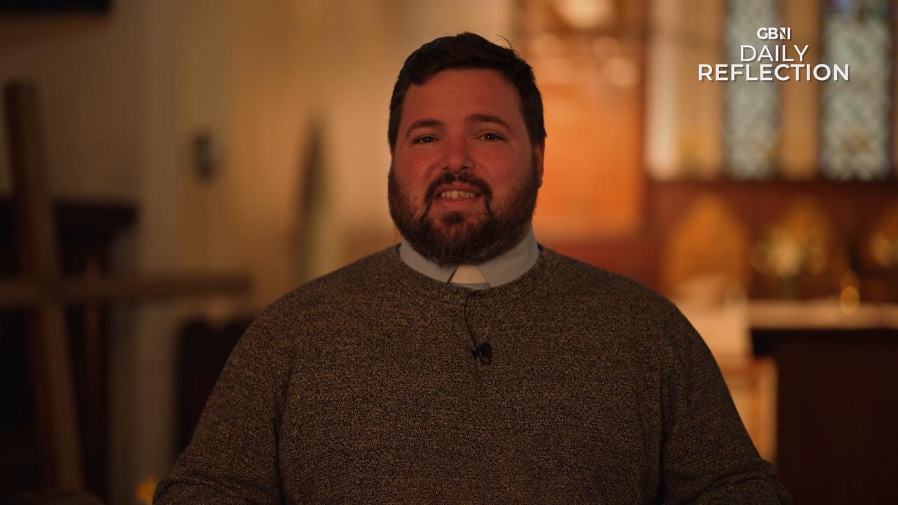 Video thumbnail for GB News Daily Reflection - Monday 5 May