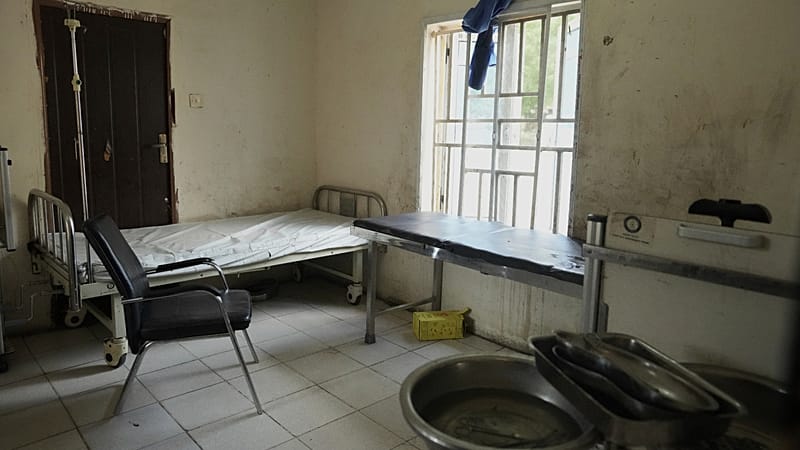 Video thumbnail for Nigeria's federal government moves to decriminalise attempted suicide