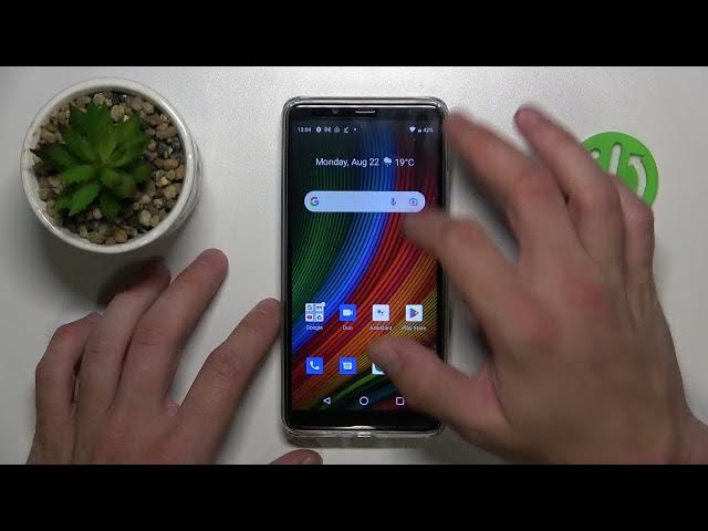 Video thumbnail for Cubot Note 9 How To Enable & Disable Airplane Mode