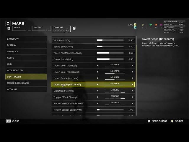 Video thumbnail for How To Invert Camera Controls In Helldivers 2