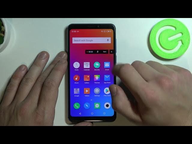 Video thumbnail for Does My Phone Support Screen Recording – MEIZU M8 & Screen Recorder