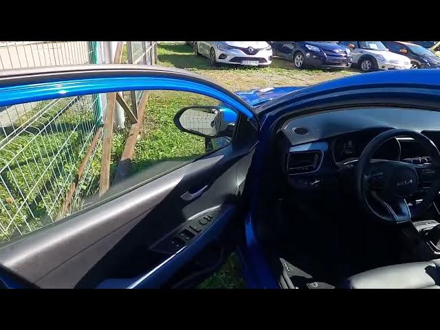 Video thumbnail for Where is the ODB 2 Socket of Kia Rio IV ( 2017 – now ) | Find ODB 2 Socket