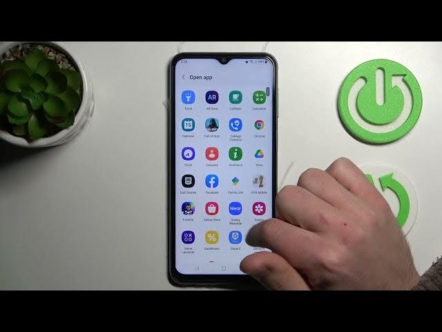 Video thumbnail for Activate Quick Launch in Samsung Galaxy M33 Device! Turn ON Useful Features in 1 Second!