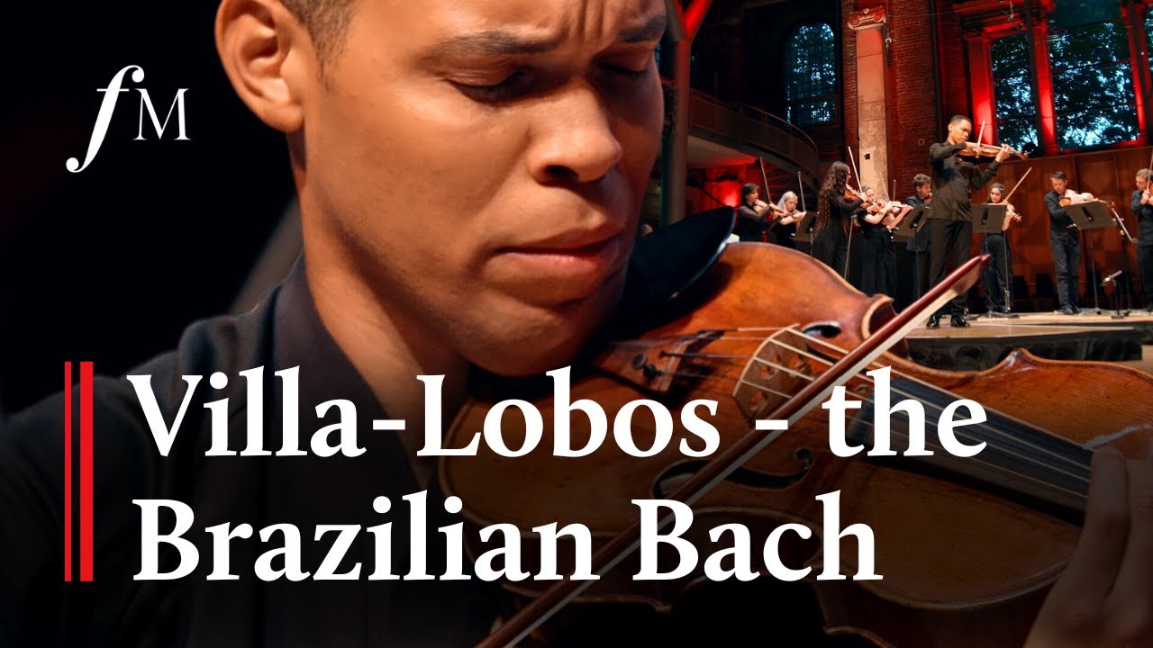Video thumbnail for Bachianas Brasileiras No.5 - Heitor Villa-Lobos | Classic FM