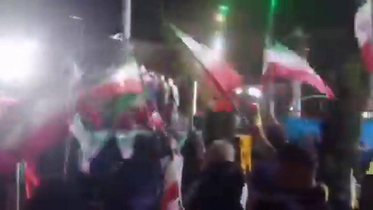 Video thumbnail for Iran: Nightly Pro-Government Rallies Continue Across Iran’s Cities.