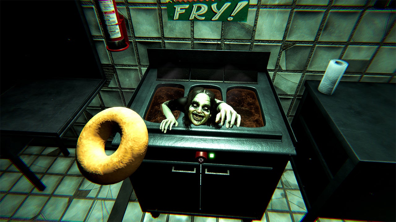 Video thumbnail for Donut Panic - Official Announcement Trailer