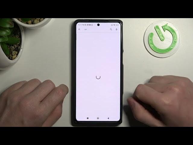 Video thumbnail for How to Download and Install RAR App on XIAOMI Black Shark 5 Pro - Working with Archived Files