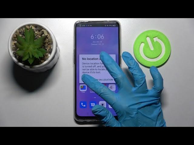 Video thumbnail for How to Turn On/Off Device Location in OPPO Reno 5 Lite – Set Up Device Location