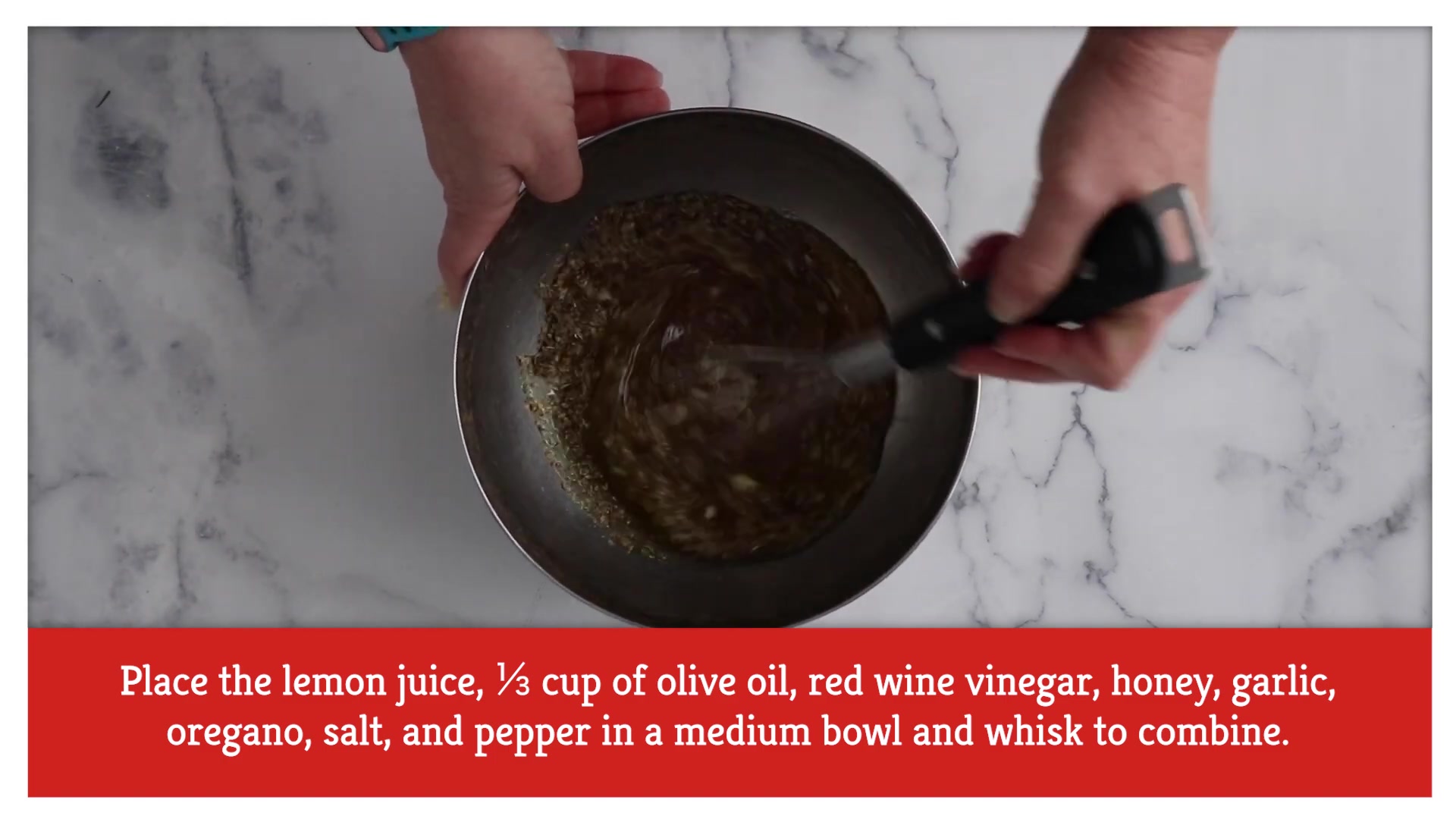 Video thumbnail for Chicken Souvlaki And Orzo Recipe