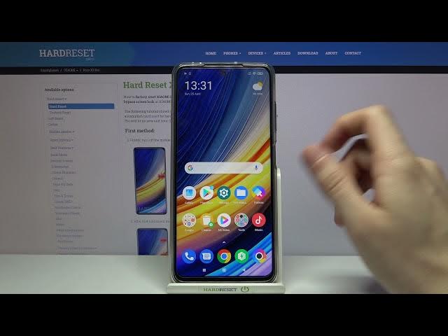 Video thumbnail for How to Create Folders in Home Screen in Xiaomi Poco X3 Pro?