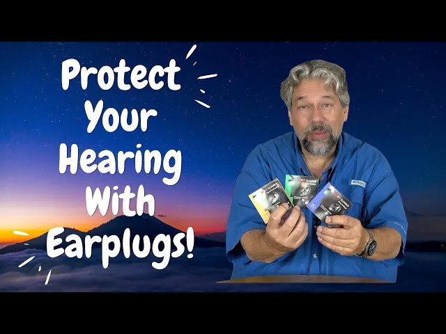 Video thumbnail for BET SLUMBUR Noise Reduction Earplugs -- REVIEW