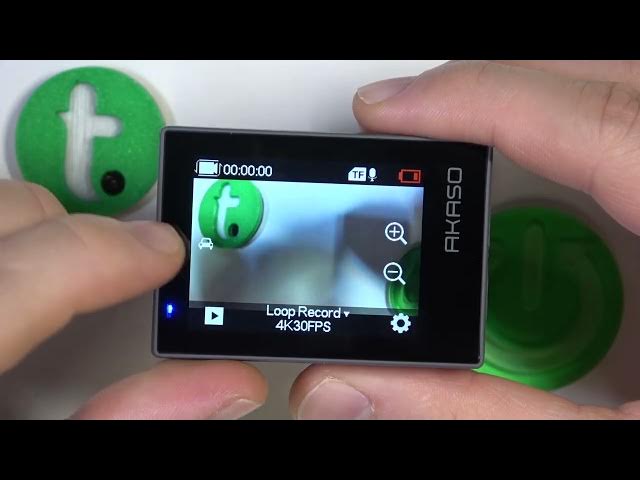 Video thumbnail for How to Enable / Disable Drive Mode on Akaso Camera?