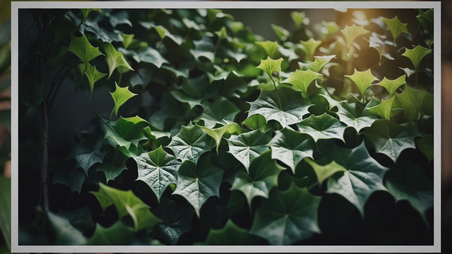 'Video thumbnail for English Ivy Decor Ideas for a Charming Home'