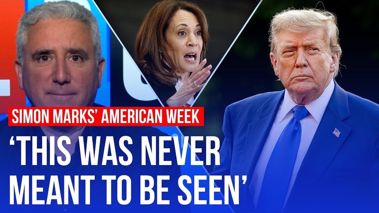 Video thumbnail for ‘Media bends the knee’ | Simon Marks’ American Week
