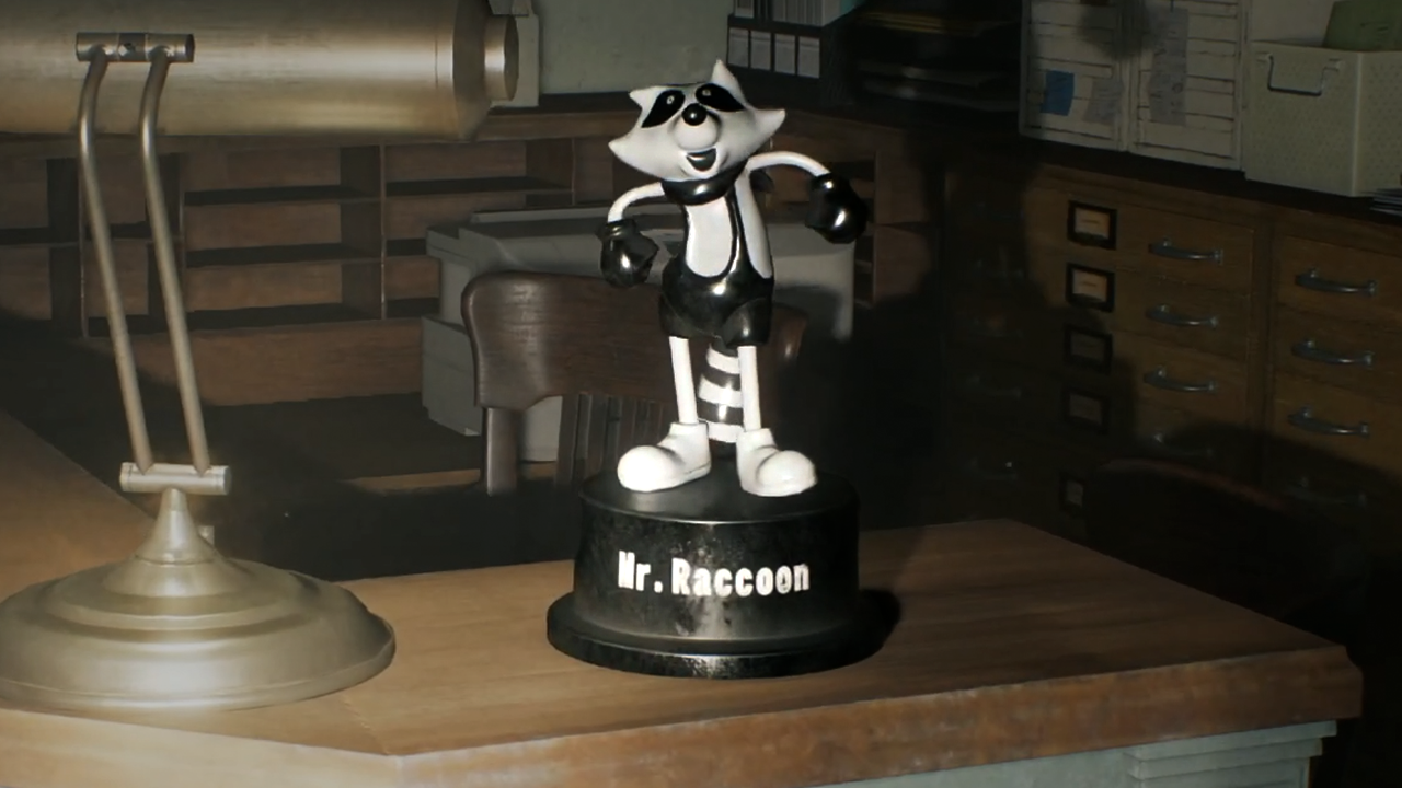 Video thumbnail for Resident Evil Requiem - All 25 Raccoon Bobblehead Locations