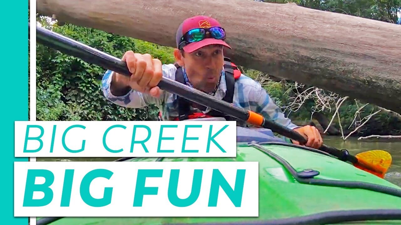 Video thumbnail for Kayaking the Canadian Amazon | Paddle Tales