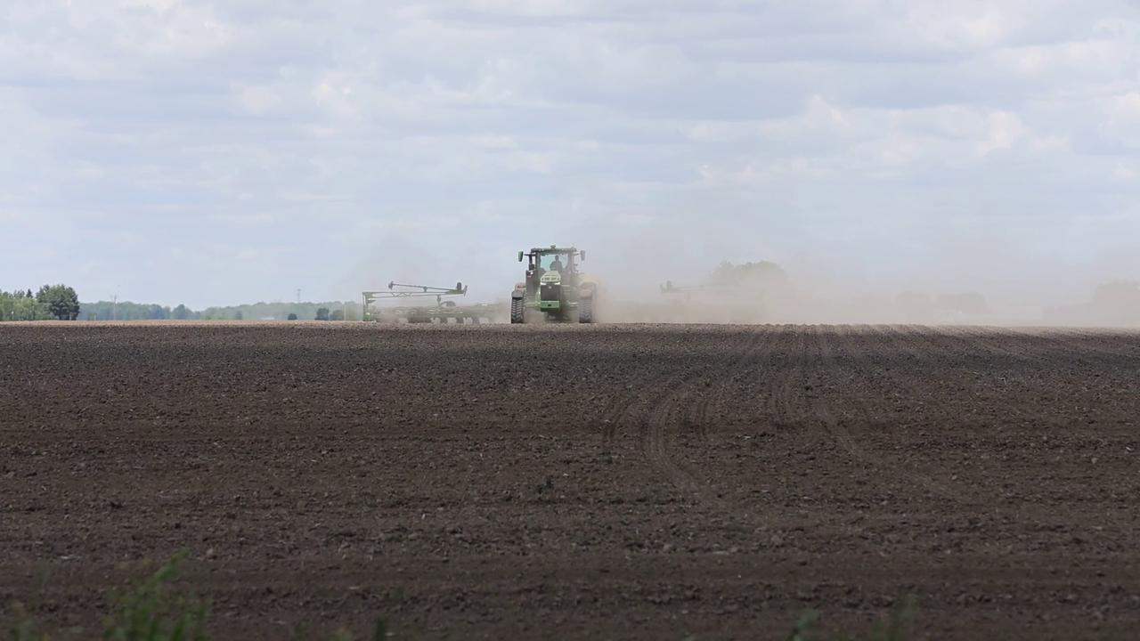 Video thumbnail for US: The Dusty Planter.