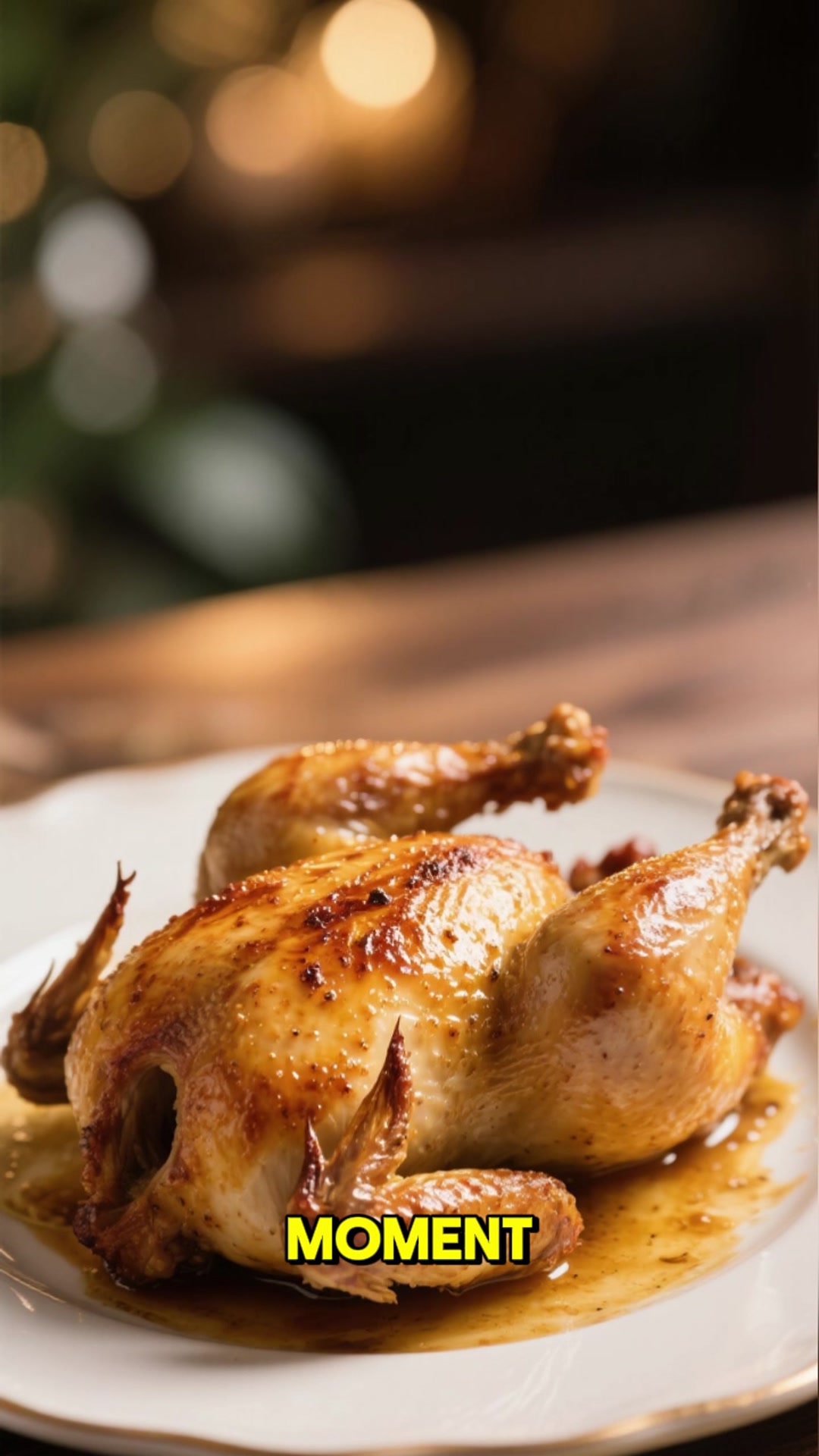 Video thumbnail for One Pan Chicken with Pearl Couscous and Moroccan Spices