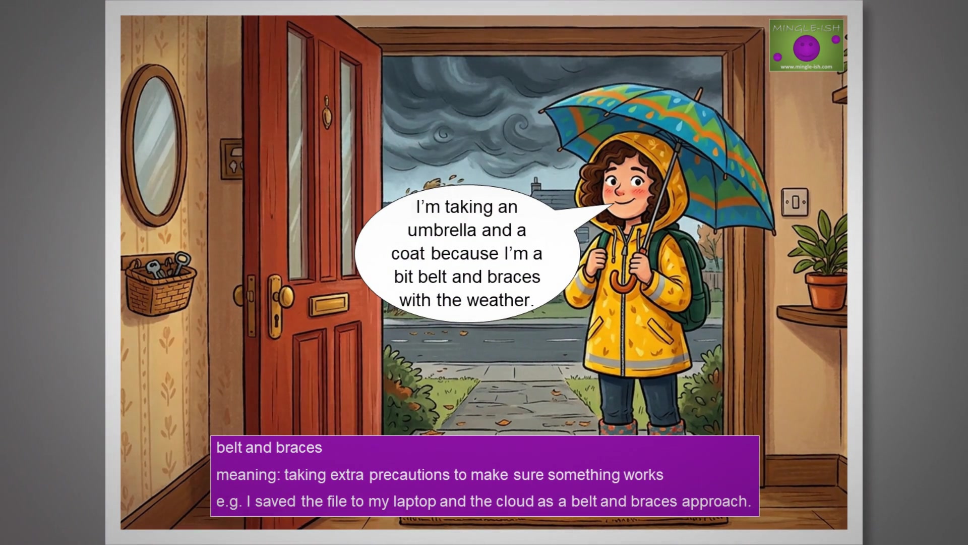 Video thumbnail for 6 Belt Idioms in English: Meanings and Examples