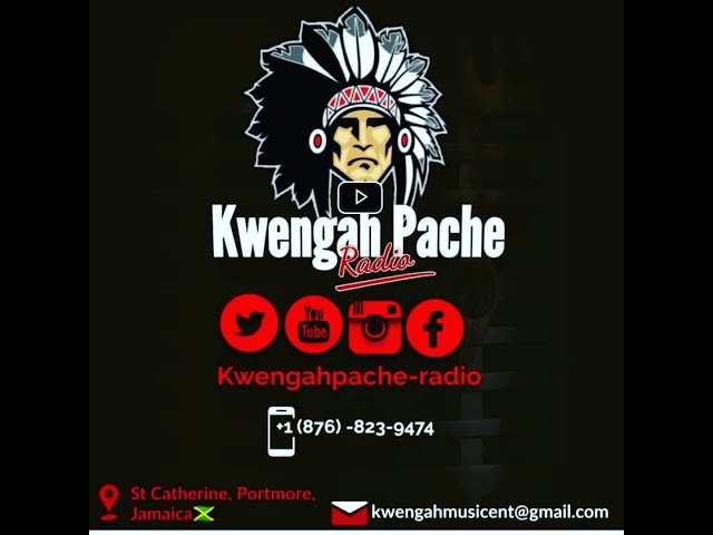 Video thumbnail for DjFyah Chin  'Tribute For Kaliba' #HBD (New Artists Feature) Kwengah Pache Radio .FM/ Nov 19, 2020
