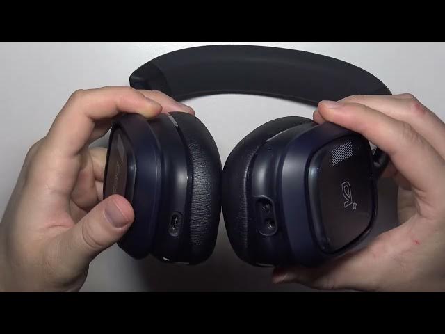 Video thumbnail for How to Mute & Unmute Microphone on Astro Gaming A30 Wireless Headphones?