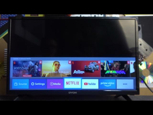 Video thumbnail for How To Change Environment Mode Store & Home On Dyon 24 XT V2