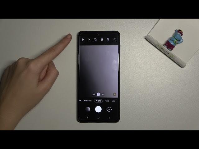 Video thumbnail for How to Turn On / Off Mirror Effect in SAMSUNG Galaxy M52 5G – Find Reflection Option
