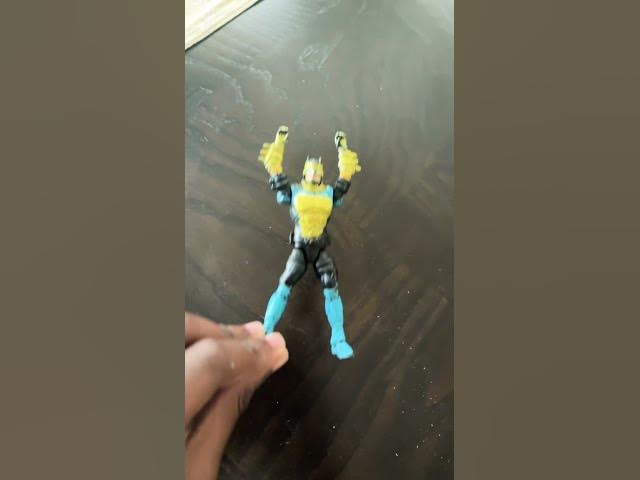 Video thumbnail for Custom invincible figures #invincible #figures