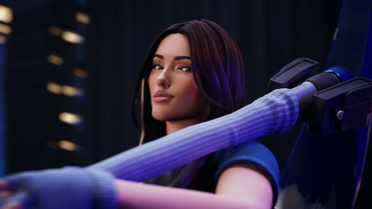 Video thumbnail for Fortnite - Official Madison Beer Trailer