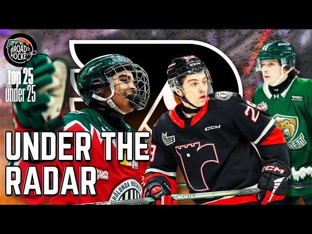 Video thumbnail for These 3 Flyers Prospects Are Flying Under The Radar