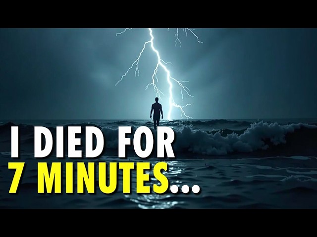 Video thumbnail for Lost at Sea: My 7-Minute Journey Through Death and Back | A Life-Changing NDE Story