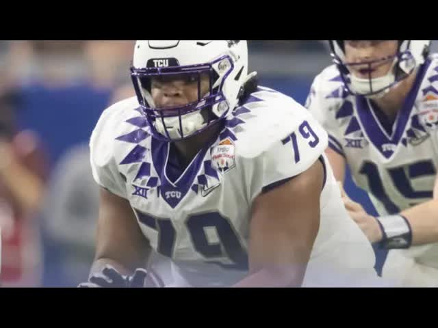 Video thumbnail for law nation sports: cowboys draft analysis: steve avila, the more athletic ron leary? film study & comparison
