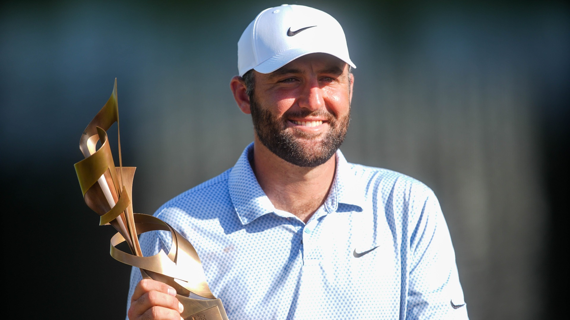 Video thumbnail for Scheffler Returns to Dominant Form at St. Jude Championship
