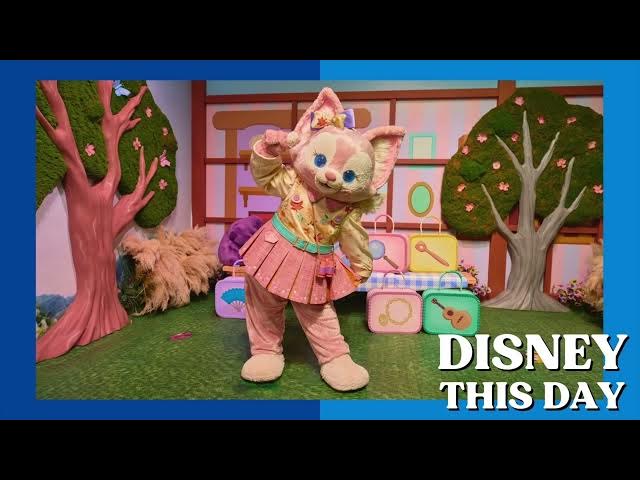 Video thumbnail for LinaBell | DISNEY THIS DAY | September 29, 2021