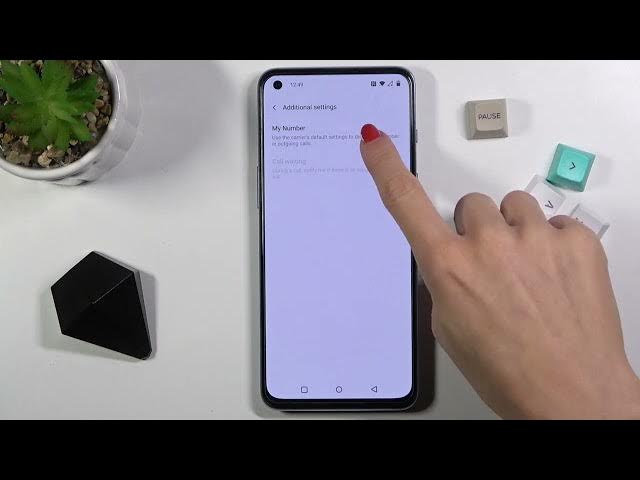 Video thumbnail for How to Hide Caller ID in OnePlus Nord 2 5G – Caller Identification