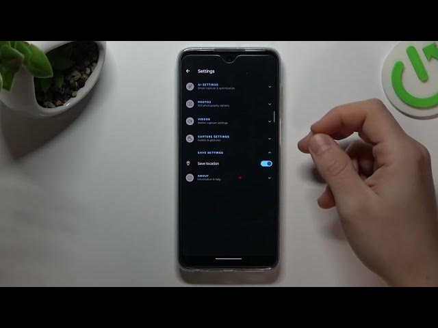 Video thumbnail for How to Manage Location Info Tag on MOTOROLA Moto G73? - Camera Location Tags