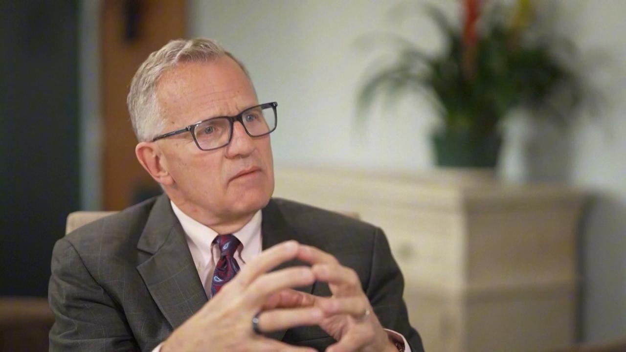 Video thumbnail for US: US farmers anticipate stable, healthy agricultural cooperation with China.