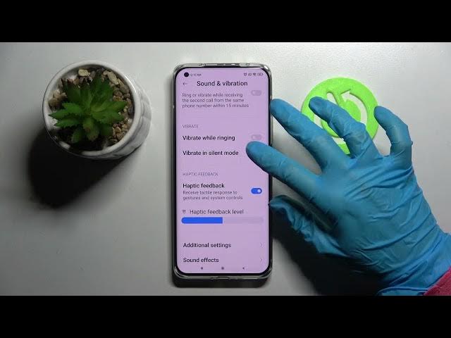 Video thumbnail for Xiaomi Mi 11 Ultra - How To Change Vibration Settings