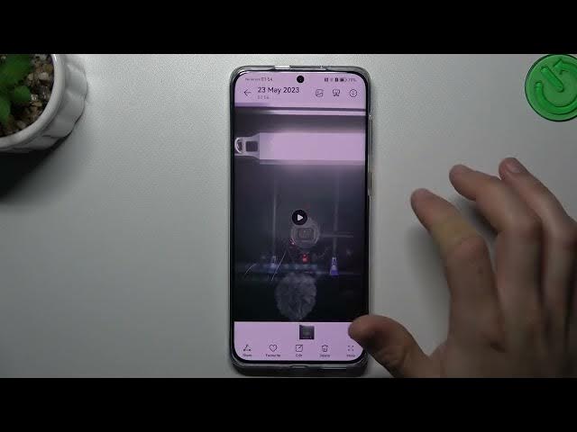 Video thumbnail for Record Timelapse Video on HUAWEI P60 Pro - Camera Timelapse Mode