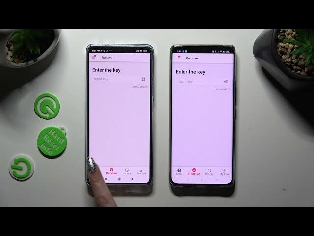 Video thumbnail for How to Transfer files from POCO F5 to an Android Device - Use Send Anywhere