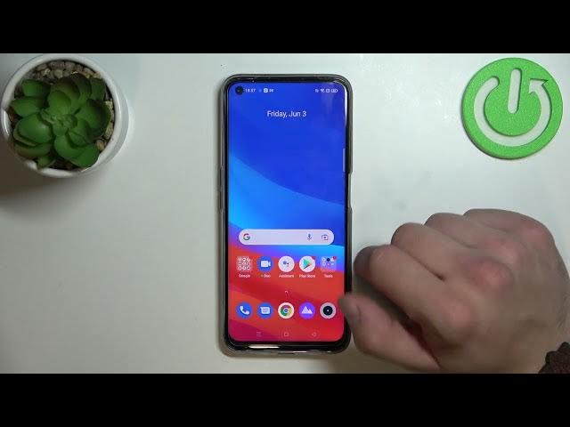 Video thumbnail for Does the Realme Narzo 50 have Screen Recording feature?
